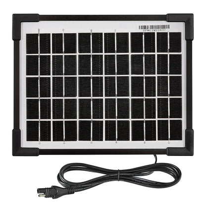 PANNEAU SOLAIRE 5W MAINTIEN DE CHARGE