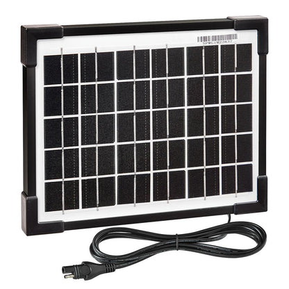 PANNEAU SOLAIRE 5W MAINTIEN DE CHARGE