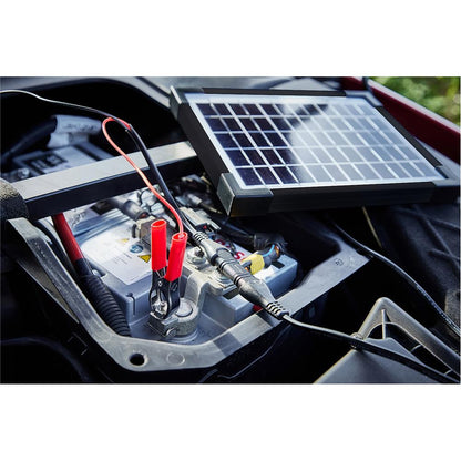 PANNEAU SOLAIRE 5W MAINTIEN DE CHARGE