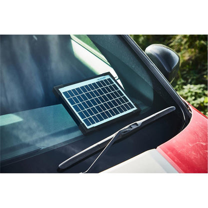 PANNEAU SOLAIRE 5W MAINTIEN DE CHARGE