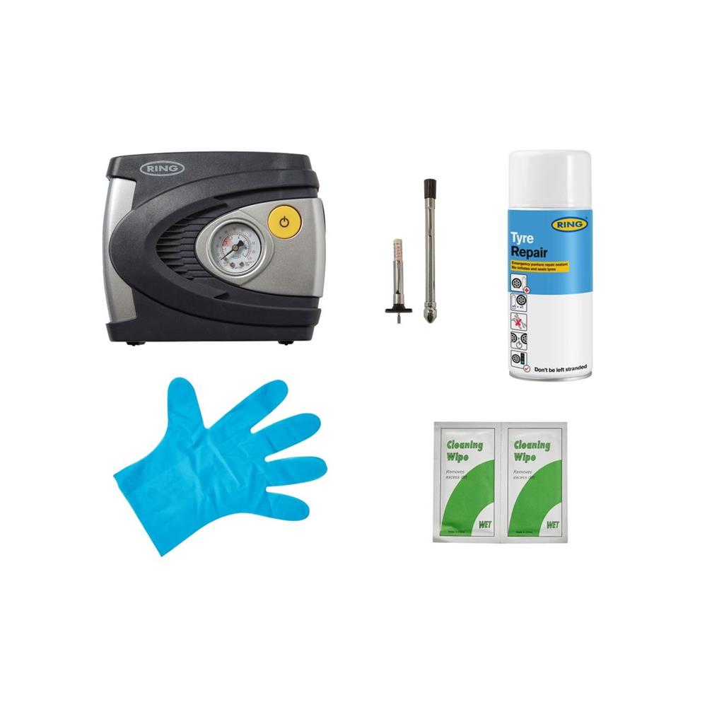 KIT URGENCE CREVAISON RING