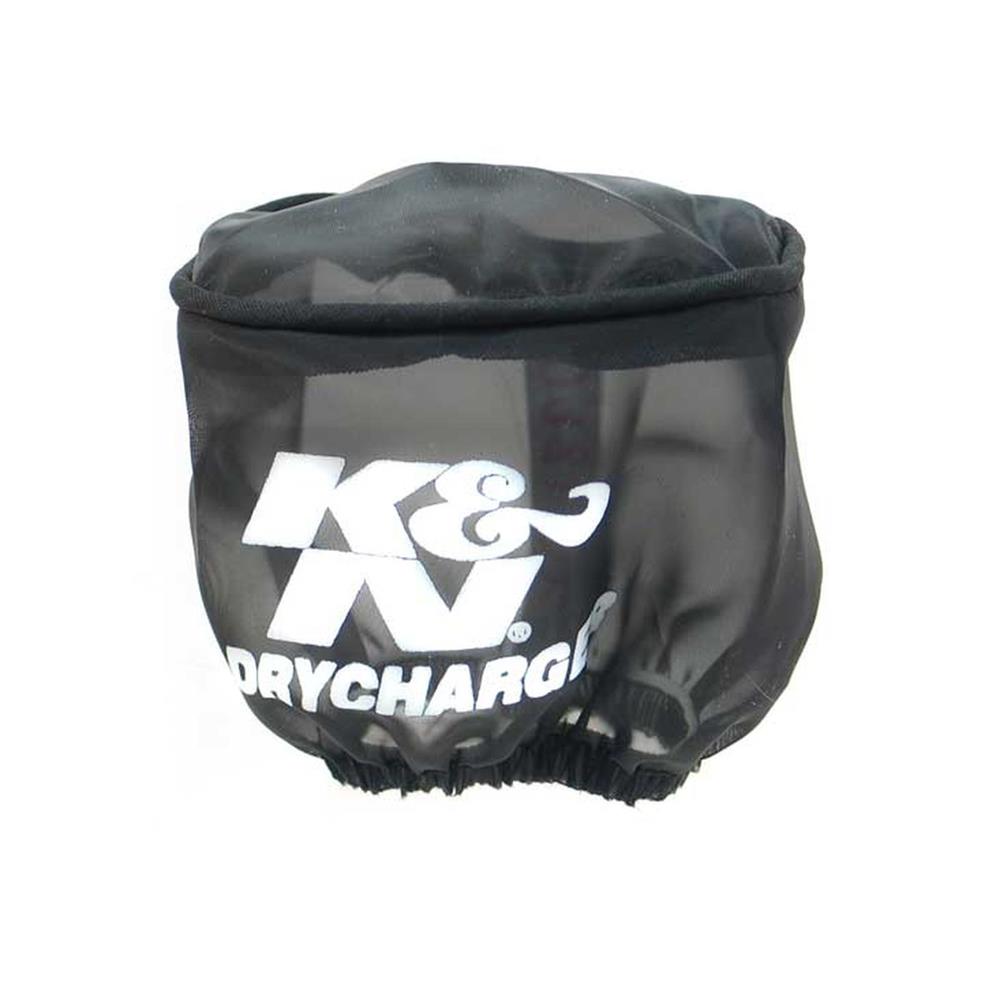 CHAUSSETTE DE RECHANGE POUR FILTRE A AIR K&N RU-0981 NOIR