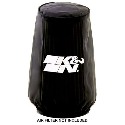 CHAUSSETTE DE RECHANGE POUR FILTRE A AIR K&N RU-3130 NOIR