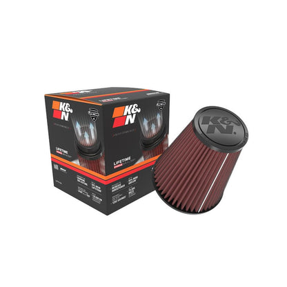 FILTRE À AIR UNIVERSEL À PINCE 3-1/4" FLG, 5-3/4"B, 3-1/2"T, 6-11/16"H