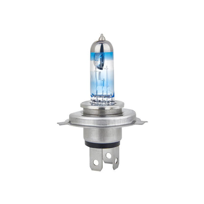 2 AMPOULES H4 12V 60/55W +200% HAUTE PERFORMANCE RING