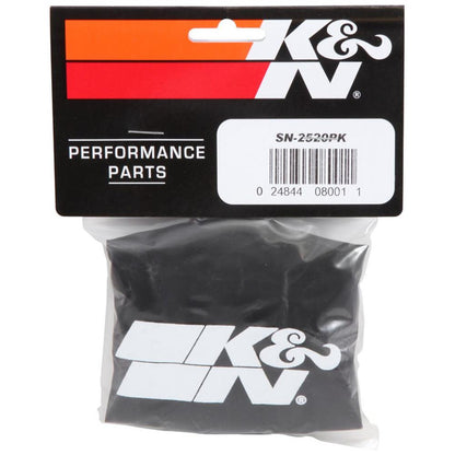 CHAUSSETTE DE RECHANGE POUR FILTRE A AIR K&N SN-2520