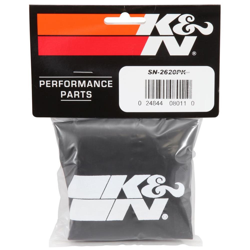 CHAUSSETTE DE RECHANGE POUR FILTRE A AIR K&N SN-2620