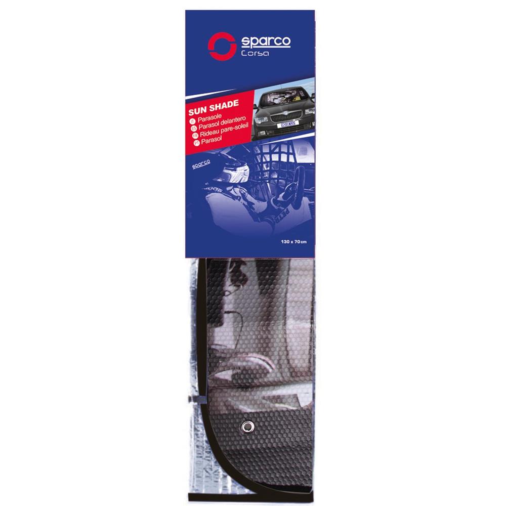 PARE-SOLEIL SPARCO 70X140CM