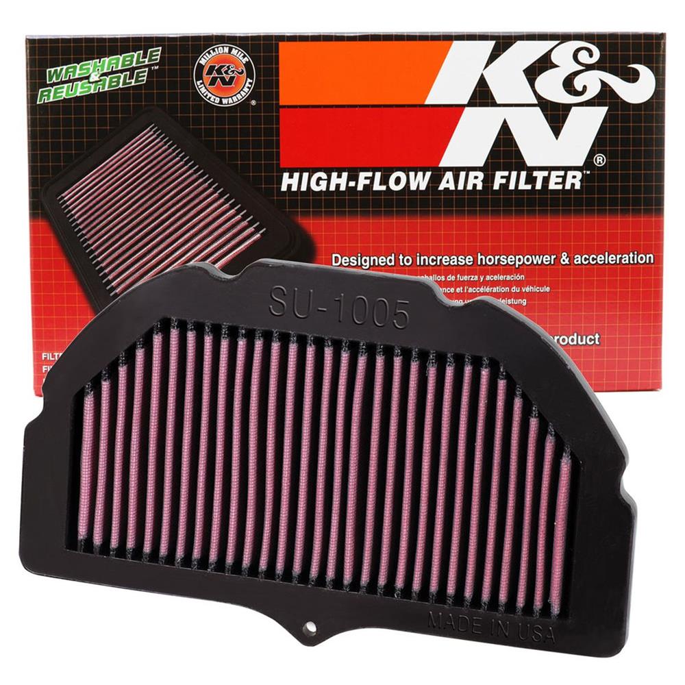 FILTRE A AIR DE REMPLACEMENT K&N SU-1005