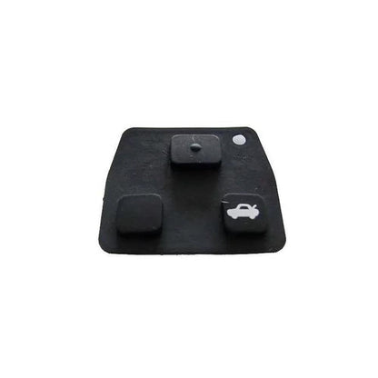 PLATINE 2 OU 3 BOUTONS ADAPTABLE POUR TOYOTA KEYSKAR