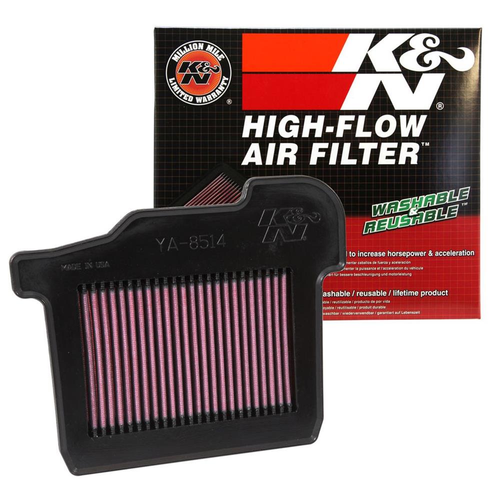 FILTRE A AIR DE REMPLACEMENT K&N YA-8514