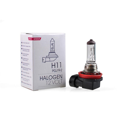 AMPOULE HALOGENE H11 PGJ19-2 12V 55W (BOITE) X1 MTECH