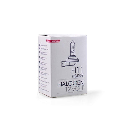 AMPOULE HALOGENE H11 PGJ19-2 12V 55W (BOITE) X1 MTECH