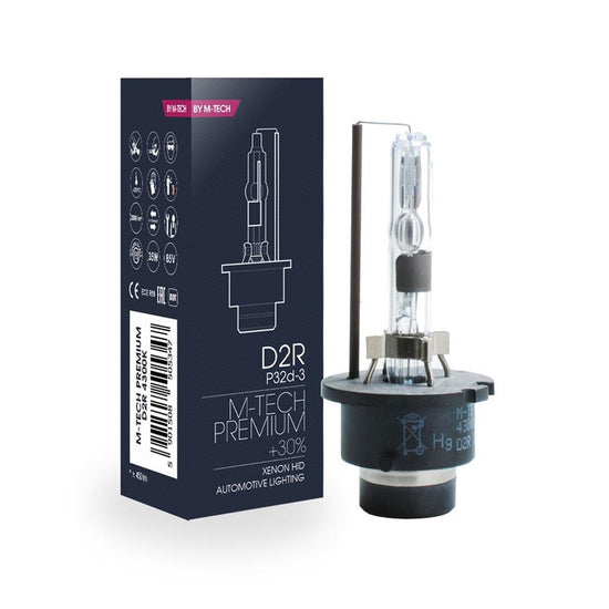 1 AMPOULE D2R 4300K +30% CE (BOITE)