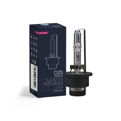 1 AMPOULE D2S 6000K 35W +30% (BOITE)