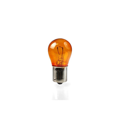 AMPOULES HALOGENES PY21W (S25) BA15S 12V 21W ORANGE (BOITE DE 10) MTECH