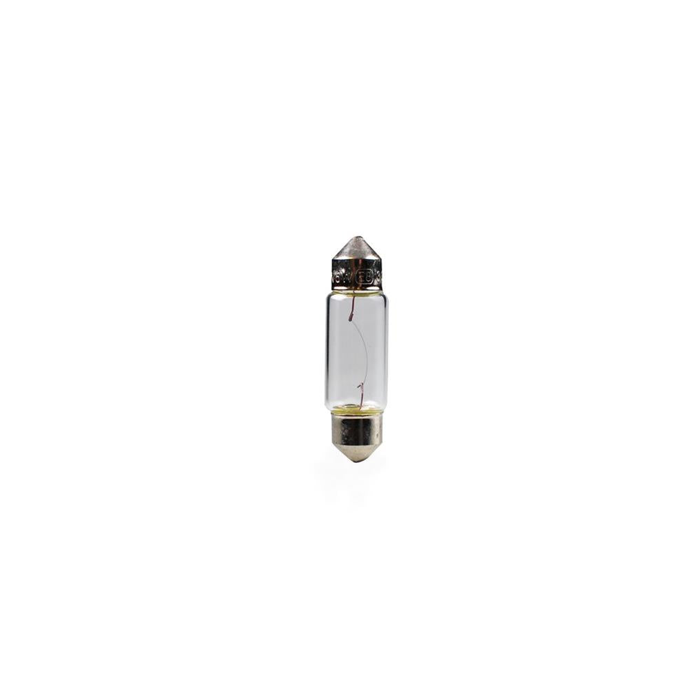 AMPOULES HALOGENES C5W SV8.5 (36MM) T11X36 12V 5W (BOITE DE 10) MTECH