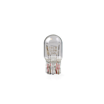 AMPOULES HALOGENES W21/5W T20 W3X16Q 12V 21/5W (BOITE DE 10) MTECH