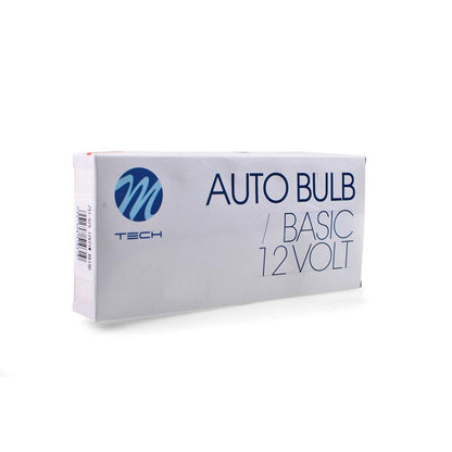 AMPOULES HALOGENES P21W BA15D 12V 21W (BOITE DE 10) MTECH