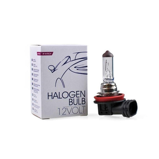 AMPOULE HALOGENE H16 PGJ19-3 12V 19W (BOITE) X1 MTECH