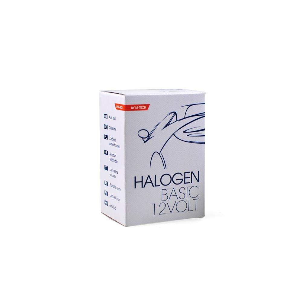 AMPOULE HALOGENE HIR1 PX20D 9011 12V 65W (BOITE) X1 MTECH