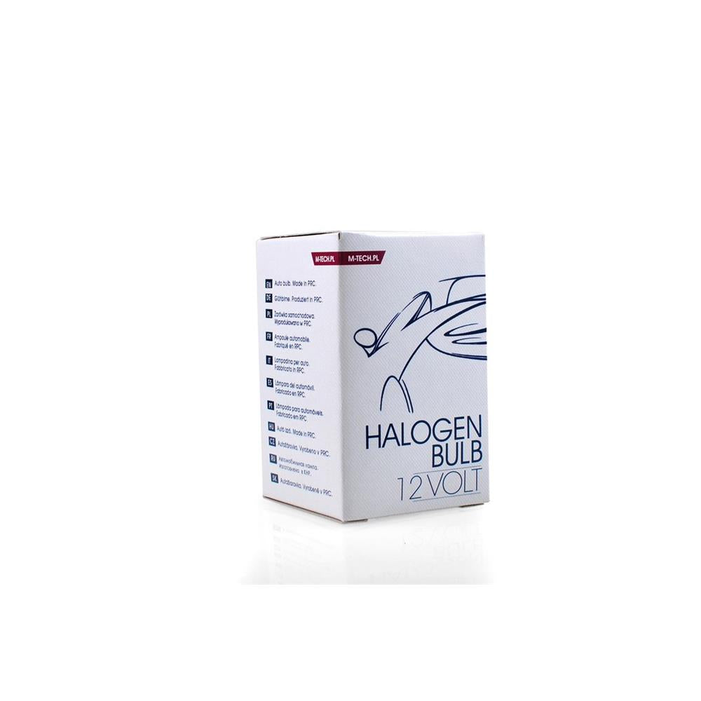 AMPOULE HALOGENE HS1 PX43T 12V 35/35W  (BOITE) X1 MTECH