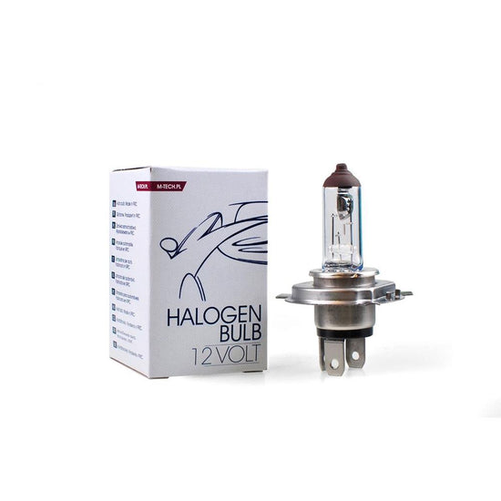 AMPOULE HALOGENE HS1 PX43T 12V 35/35W  (BOITE) X1 MTECH