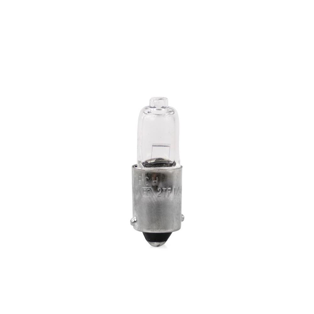 AMPOULES HALOGENES H10W BA9S 12V 10W (BOITE DE 10) MTECH