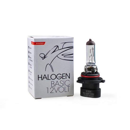 AMPOULE HALOGENE HB4A (9006XS) P22D-A 12V 55W (BOITE) X1 MTECH