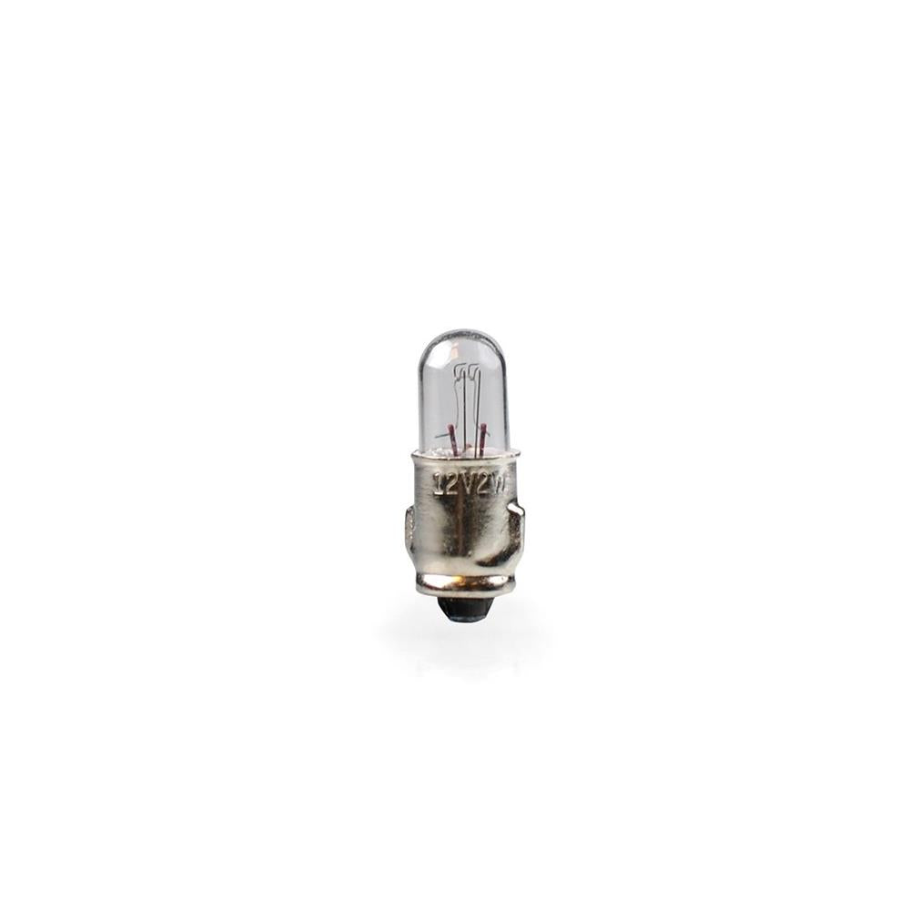 AMPOULES HALOGENES BA7S T6.5 12V  2W (BOITE DE 10) MTECH