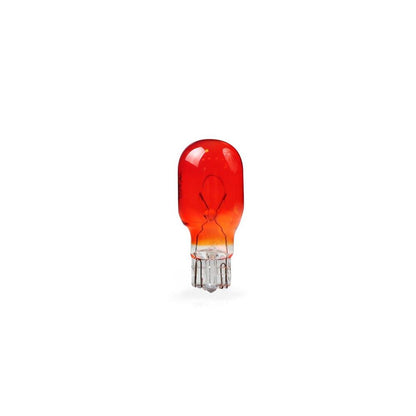 AMPOULES HALOGENES WY16W T15 16W 12V ORANGE (BOITE DE 10)MTECH